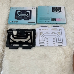 Giá đỡ iPad, Laptop stand P9 mini xếp gọn
