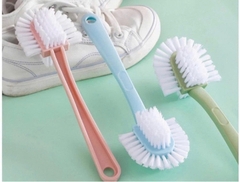 Bàn chải chà giày đa năng 5 mặt [BH: None]