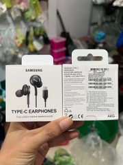 Tai nghe có dây Type-C AKG SAMSUNG ZIN NHÀ MÁY BOX TRẮNG S22 cho Galaxy Note 10 / S10 / S20 [BH 6 tháng] / pktn sale