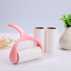 Cây lăn bụi quần áo, giường nệm, lông thú cưng đa năng TẶNG KÈM  2 lõi LOẠI TỐT [BH: NONE]