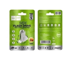 Usb 2in1 HOCO UD8 32Gb (2 đầu Type-c vs Usb) chính hãng [BH 1 năm]
