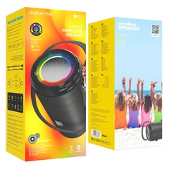 Loa bluetooth Borofone BR13 chính hãng [BH 1 năm]