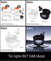 Tai nghe Bluetooth Hoco EA8 Open Ear (App) [BH: 1 năm]