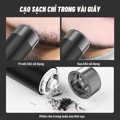 Máy cạo râu S1080 siêu mạnh, cạo sạch thiết kế sang xịn [BH: 1 TUẦN] 0l4a11