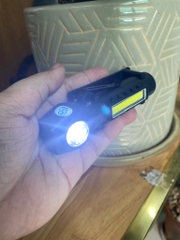 Đèn pin đội đầu Mã TN-212/ KX212 2 cụm đèn siêu sáng tiện lợi [BH: 1 TUẦN]