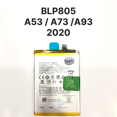 Pin điện thoại  Oppo BLP805 / A53-2020 / A93-2020 / A73-2020 / A54-4G / A33-2020 / A54-5G / A74-5G / A53S / A16 / A16S / A54S / A93-5G / A55  (Khách mua tự thay) [BH: 6 Tháng]