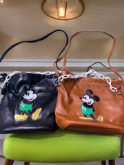 [Thanh Lý] Túi xách hình Mickey siêu cưng [BH: NONE]