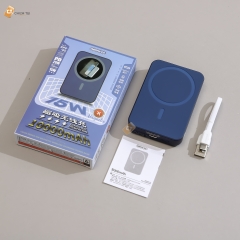 Pin sạc nhanh 22.5w không dây REMAX RPP-65 10.000mAh dự phòng chính hãng [BH 1 năm]
