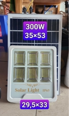 Đèn năng lượng mặt trời IP65 300W new2024 H23 [BH: 6 THÁNG]