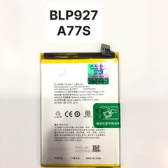 Pin điện thoại Oppo BLP927 / A77s / A77S (Khách mua tự thay) [BH: 6 Tháng]