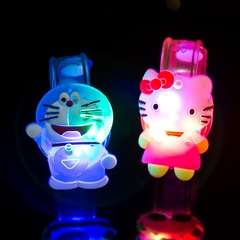 Vòng Đeo Tay Đèn Led Phát Sáng Hình Thú Kute [BH NONE]bn92.xc62 / pktn sale