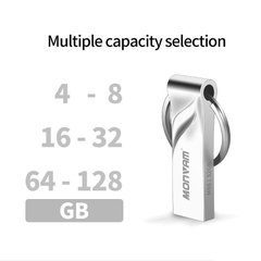 Usb Monvam M88 32Gb chính hãng [BH 1 năm]