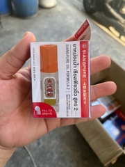 Dầu gió ông già Thái Lan 3cc dạng lăn