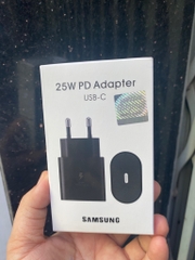 1c HỘP ĐỰNG CÓC 25W ZIN SAMSUNG TRẮNG/ĐEN [BH: NONE]