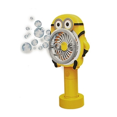 Quạt cầm tay thổi bong bóng 0091A mẫu 2 [BH: 1 tuần] rg#xc34#8l4