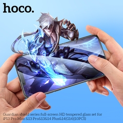 1 Hộp 10 Cái kính cường lực full Hoco G14 IPHONE XS MAX / 11 PRO MAX  [BH: NONE]