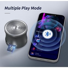 Loa bluetooth EWA A109 mini vỏ nhôm cao cấp chính hãng siêu hay [BH 6 tháng]