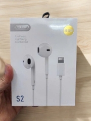 Tai nghe có dây iPhone Lightning BYZ S2 zin chui Lightning iPhone , auto connect chính hãng [BH 6 tháng]