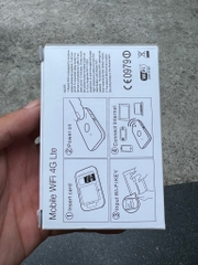 Phát wifi từ sim 3G/4G ZTE MF800 D5 FDD LTE trọn bộ pin 1.500mAh [BH 6 tháng] / pktn sale