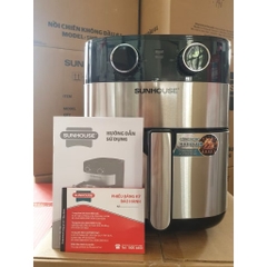 Nồi chiên Không dầu SH4026  6 Lít [BH: 1 Tháng]