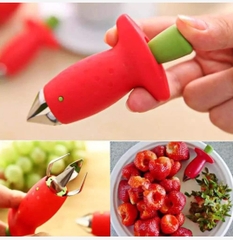 Dụng cụ lấy mắt dứa, cuốn dâu tây tiện lợi [BH NONE] xc62#7l3.2Tr1