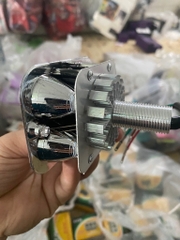 Chóa đèn 6 bóng vuông siêu sáng Y03 [BH: Test]