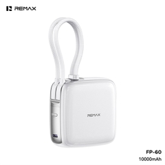 Pin sạc nhanh 22.5w REMAX FP-60 10.000mAh dự phòng siêu nhỏ gọn chính hãng [BH 1 năm]
