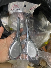 Xả lỗ- Combo 6 thìa inox ăn canh