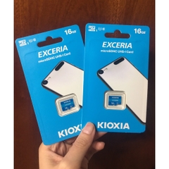 Thẻ nhớ Kioxia M230 16GB FULL BOX chính hãng tốc độ 100Mb/s [BH 1 Năm] / pktn sale