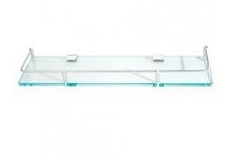 Kệ gương cao cấp không trầy xước cho nhà tắm, pat kiếng inox sus 304 QM -tl08[BH: NONE] / pktn sale