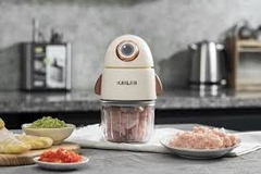 Máy xay thịt Phi thuyền Kailer [BH: 1 TUẦN]