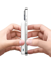 Pin sạc không dây 7.5W Anker Magsafe SERIES 3 A-1642 10.000mAh chính hãng [BH: 1 NĂM]