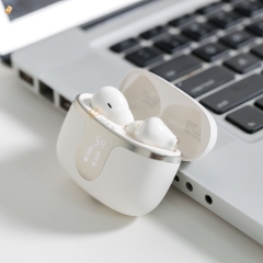 Tai nghe bluetooth HOCO EQ10 kiểu dáng airpods Chính Hãng [BH 1 NĂM]