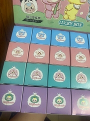 1 Hộp mù móc khoá Baby three siêu đáng yêu [BH: NONE] 1l1c12