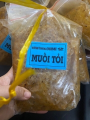 [Đặt trước 1-2 Ngày]1 bịch Bánh tráng muối tỏi MM- SIÊU CAY SIÊU NGON [BH: NONE]