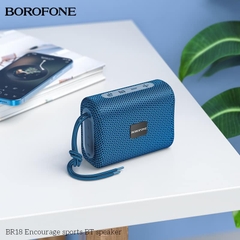 Loa bluetooth BOROFONE BR18 chính hãng [BH 1 năm]