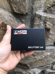 Bộ chia HDMI 1 ra 4 full HD 1080 [BH 1 tháng] / pktn sale