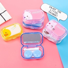 Hộp đựng Lens, Kính áp tròng
