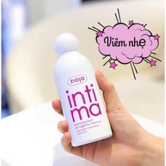 Dung dịch Vệ sinh Inti Ma (chai hồng- trị viêm nhẹ) [BH: None]