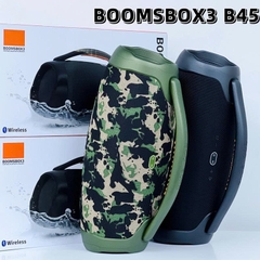 Loa bluetooth JBL BOOMSBOX3 B45 size ĐẠI bass cự căng cực mạnh pin 9000mAh