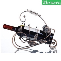Kệ/ giá đỡ rượu vang thiết kế cổ điển sang trọng [BH: None / pktn sale
