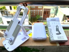 Giá đỡ điện thoại K6 / K7 IPAD PHONE xếp gọn bỏ túi siêu đẹp / pktn sale