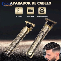 Tông đơ cắt tóc Vintage T9 THÂN NHỰA chấn viền cao cấp chuyên nghiệp [BH 1 tuần]