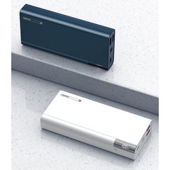Pin sạc nhanh 22.5w Remax RPP-108 20.000mAh PD QC3.0 sạc dự phòng chính hãng [BH 1 năm]