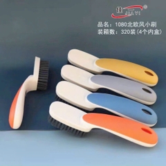 Bàn chải mini chà giày dép siêu sạch phối 2 màu thời trang [BH: NONE]