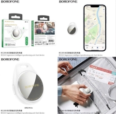Thiết bị Định Vị BOROFONE BC100 GPS chính hãng [BH: 1 NĂM]