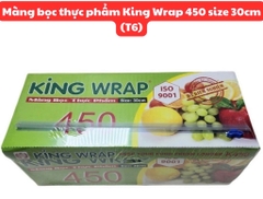 Màng bọc thực phẩm K450 size 30cm [BH: None]