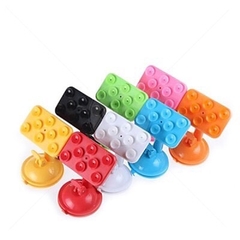 Giá đỡ điện thoại đế hít mặt bàn / kính xe hơi hút chân không / pktn sale