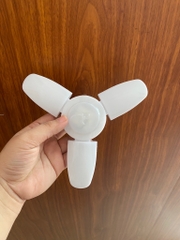 Đèn led 20W 3 cánh quạt siêu sáng [BH 1 Tuần] / pktn sale