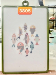 Thớt nhựa kháng khuẩn No.3805 [BH: None]